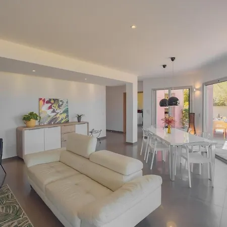Sopra 183m2, Vue Mer, 8 Pers, Porto-vecchio Willa *