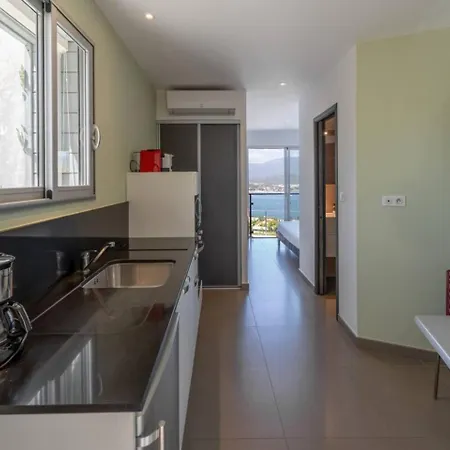 Sopra 183m2, Vue Mer, 8 Pers, Porto-vecchio *