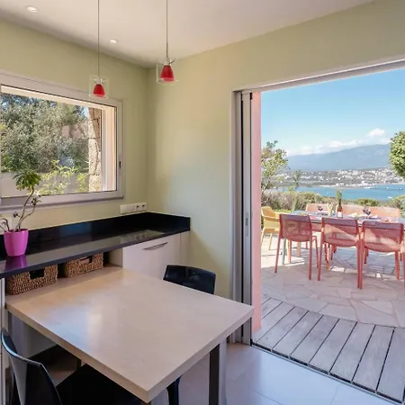 Sopra 183m2, Vue Mer, 8 Pers, Porto-vecchio * Porto-Vecchio (Corsica)