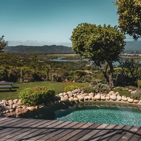 Villa Sopra 183m2, Vue Mer, 8 Pers, Porto-vecchio Porto-Vecchio (Corsica)
