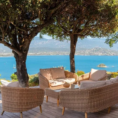 Sopra 183m2, Vue Mer, 8 Pers, Porto-vecchio Villa