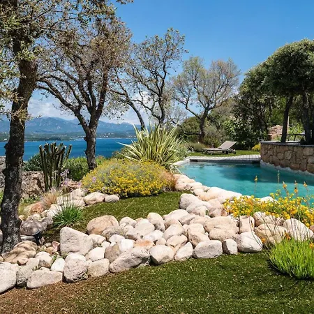 Villa Sopra 183m2, Vue Mer, 8 Pers, Porto-vecchio Porto-Vecchio (Corsica)