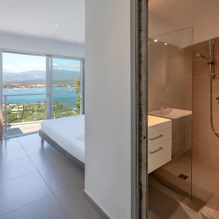 Sopra 183m2, Vue Mer, 8 Pers, Porto-vecchio