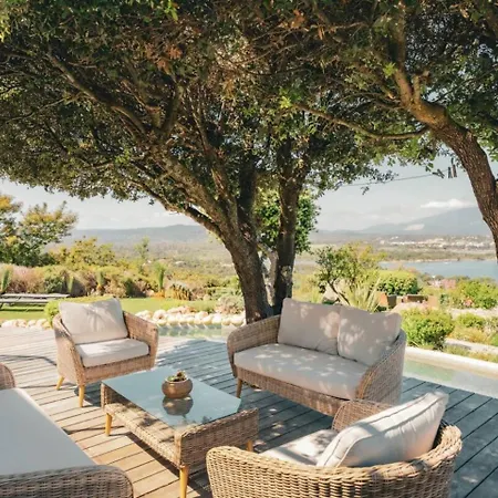 Sopra 183m2, Vue Mer, 8 Pers, Porto-vecchio Villa *