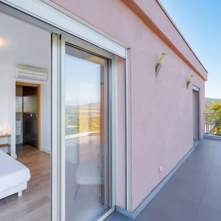 Sopra 183m2, Vue Mer, 8 Pers, Porto-vecchio Villa Porto-Vecchio (Corsica)