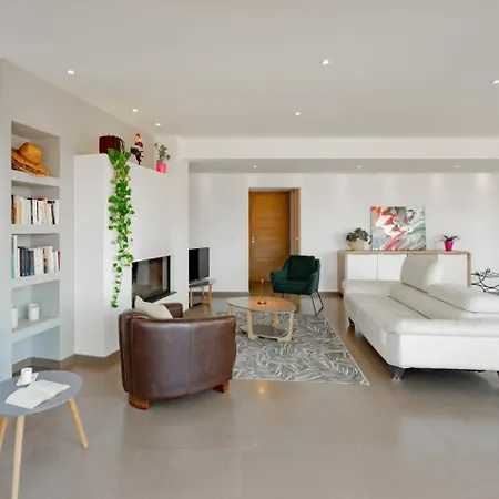 Villa Sopra 183m2, Vue Mer, 8 Pers, Porto-vecchio