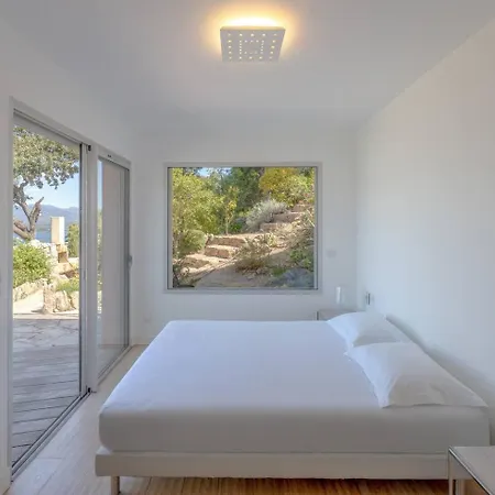 Sopra 183m2, Vue Mer, 8 Pers, Porto-vecchio *